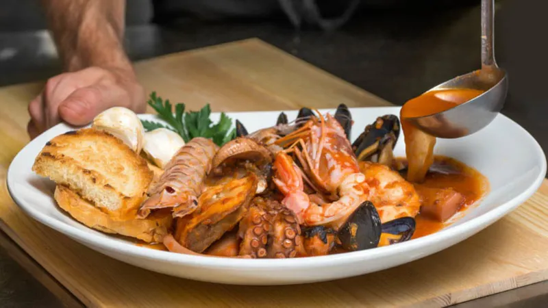 Cacciucco Day al Ristorante Alcide di Poggibonsi