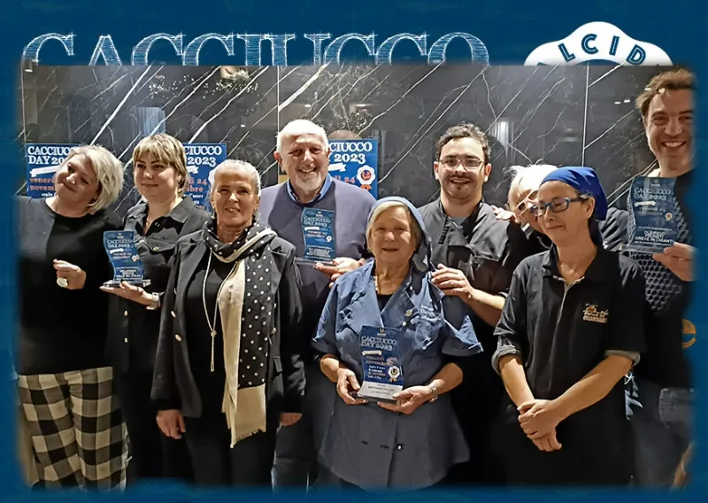 Cacciucco Day al Ristorante Alcide di Poggibonsi