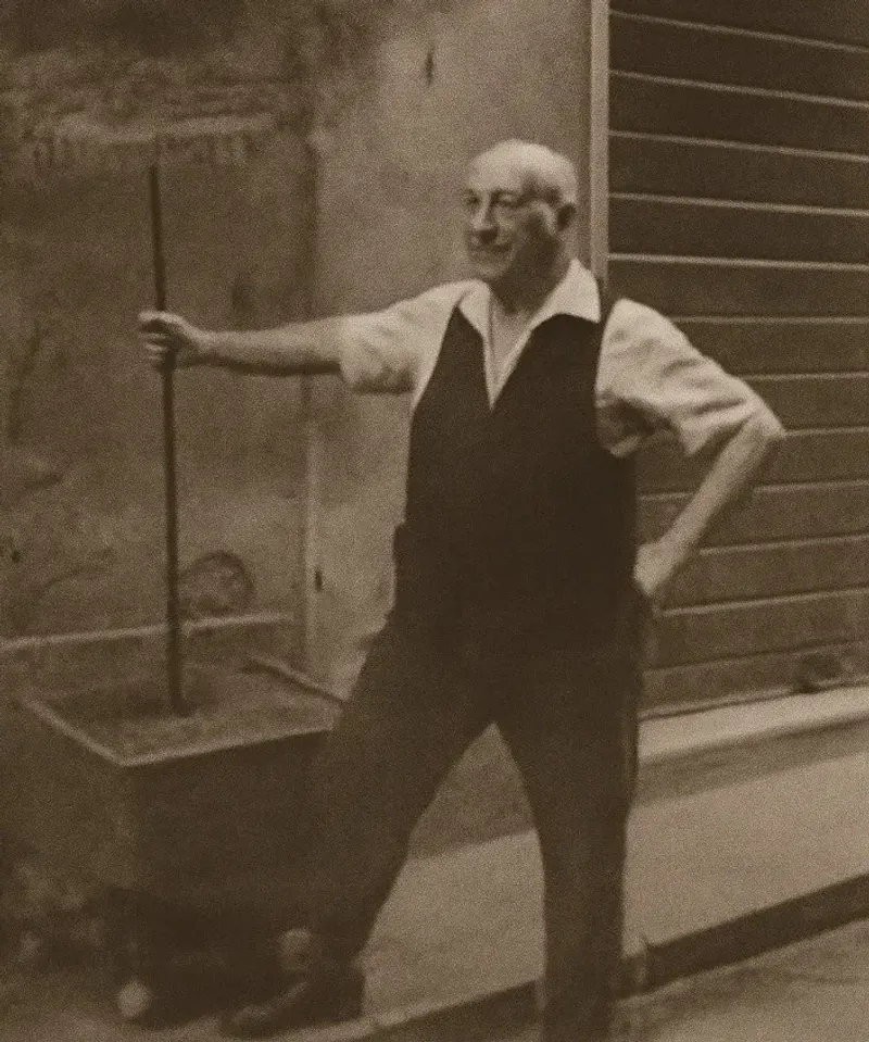 Ristorante Alcide, storia e tradizione