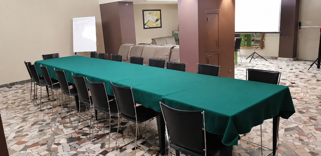 Sala Fiordaliso - Ristorante Alcide Poggibonsi