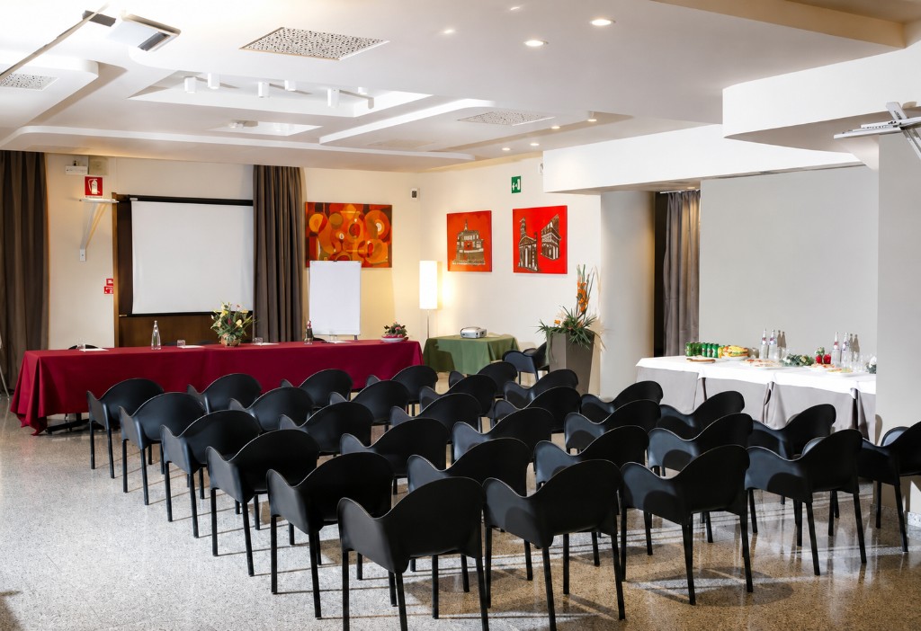 Sala Gardenia - Ristorante Alcide Poggibonsi
